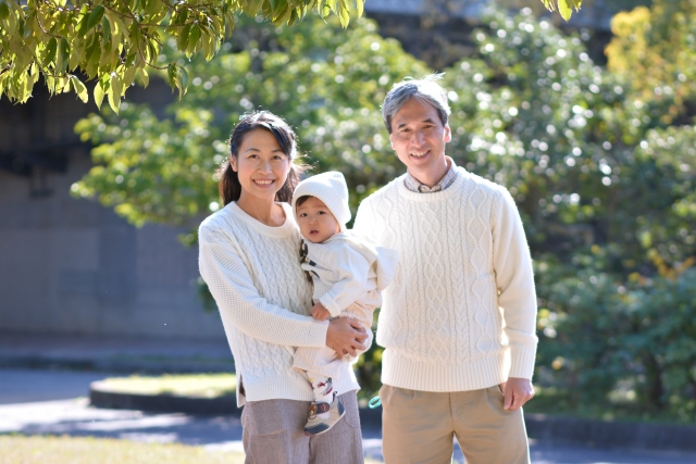 知っておきたい初孫のお祝い行事とは 昔と少し違うイベントも紹介 コラム なごくら 大協薬品web